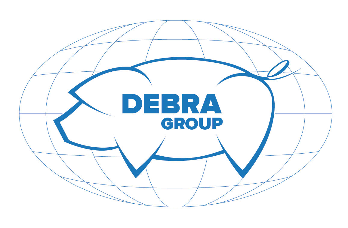 Logo Debra-Groep