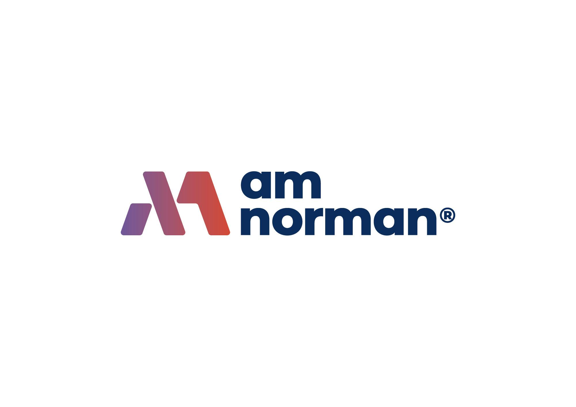 Logo AM Norman