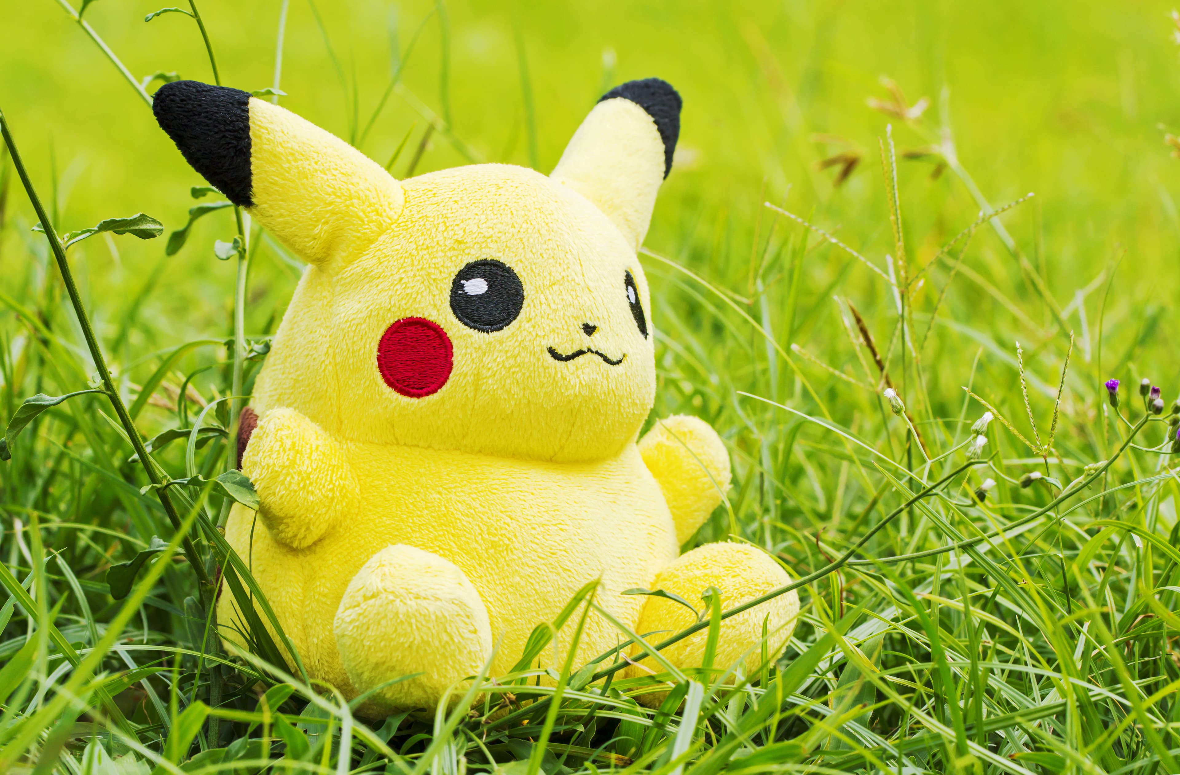 Pokemon pikachu