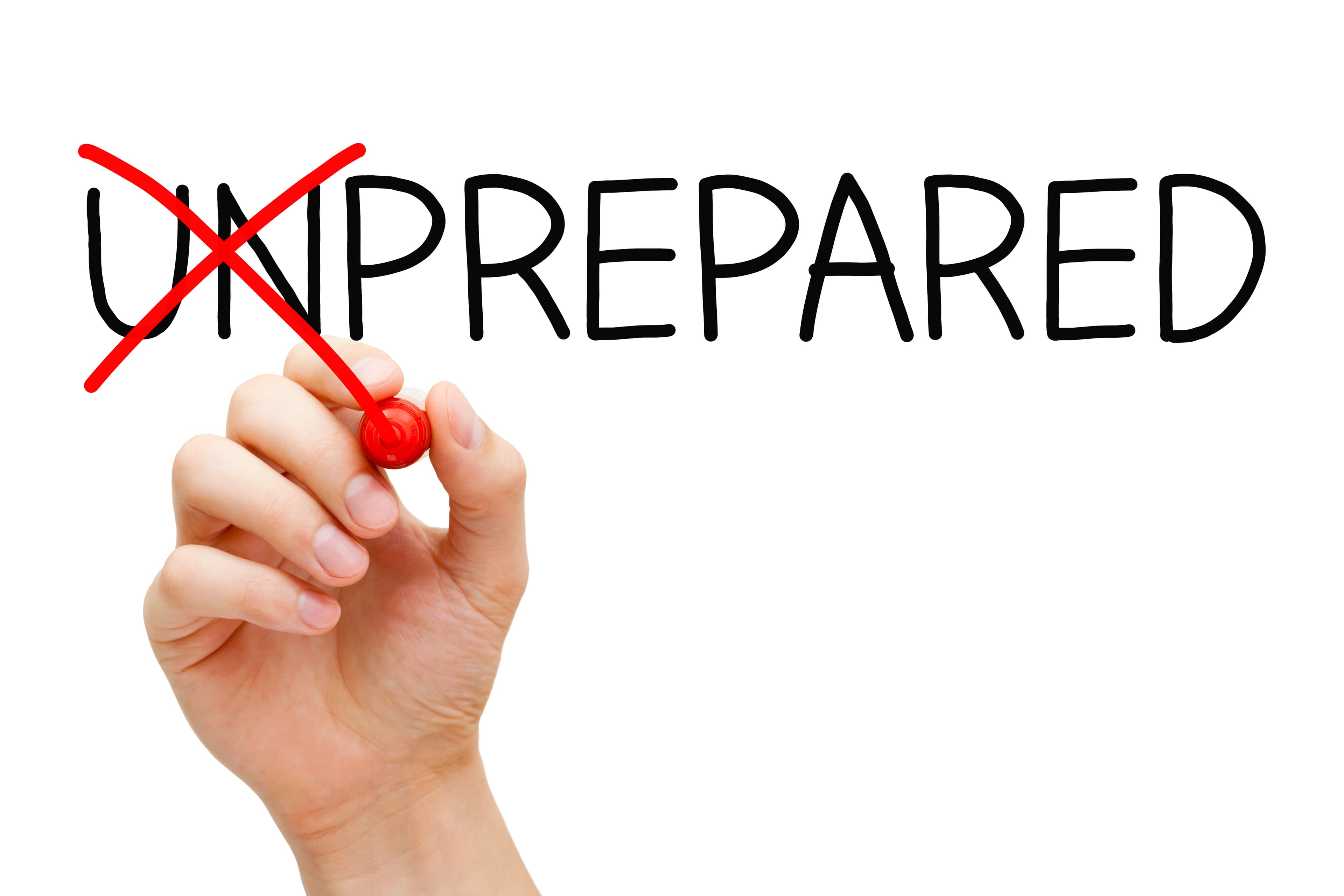 UN prepared