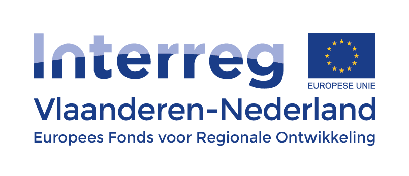 Logo Interreg Vlaanderen - Nederland