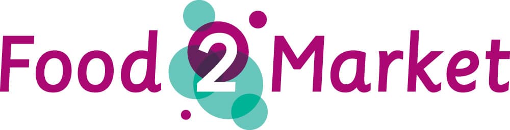 Food2market logo
