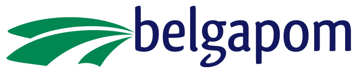 Belgapom logo