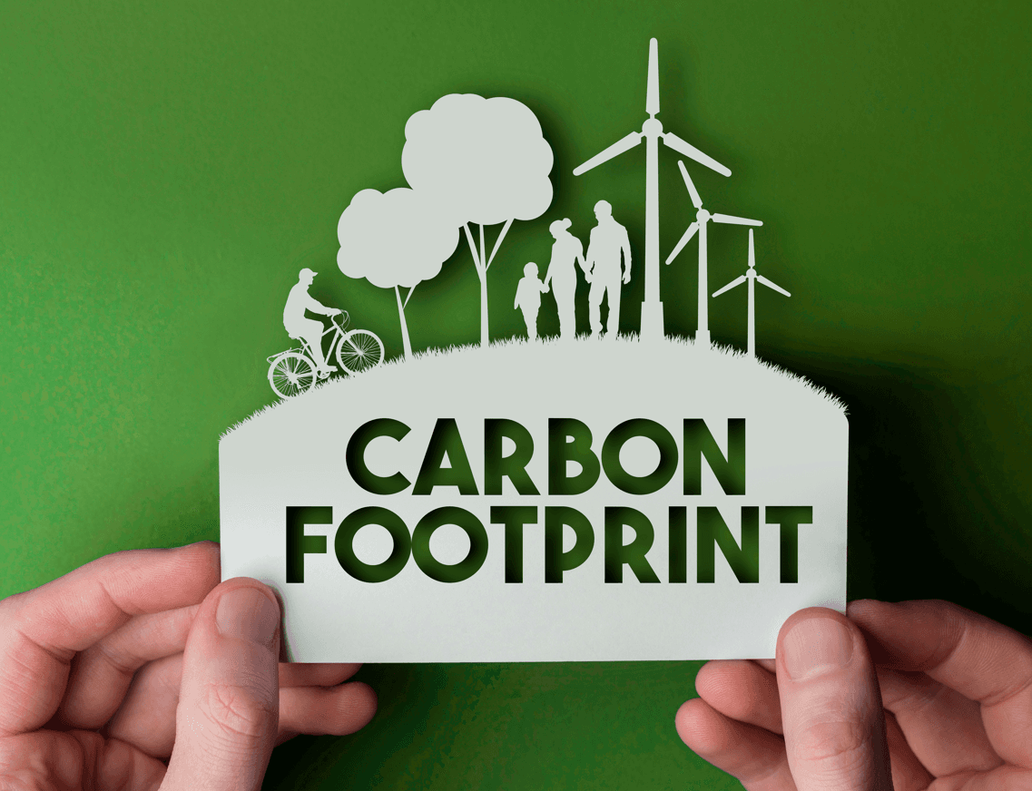carbon footprint