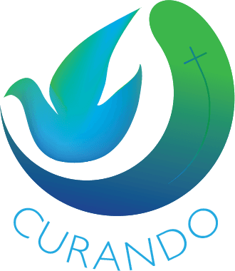 Curando logo