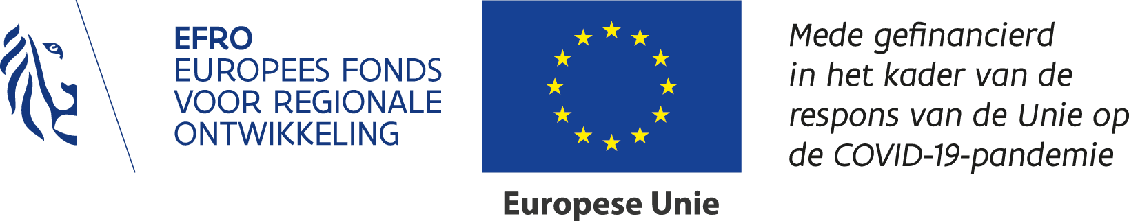 sponsor logo EFRO en EU voor Vision2Reuse