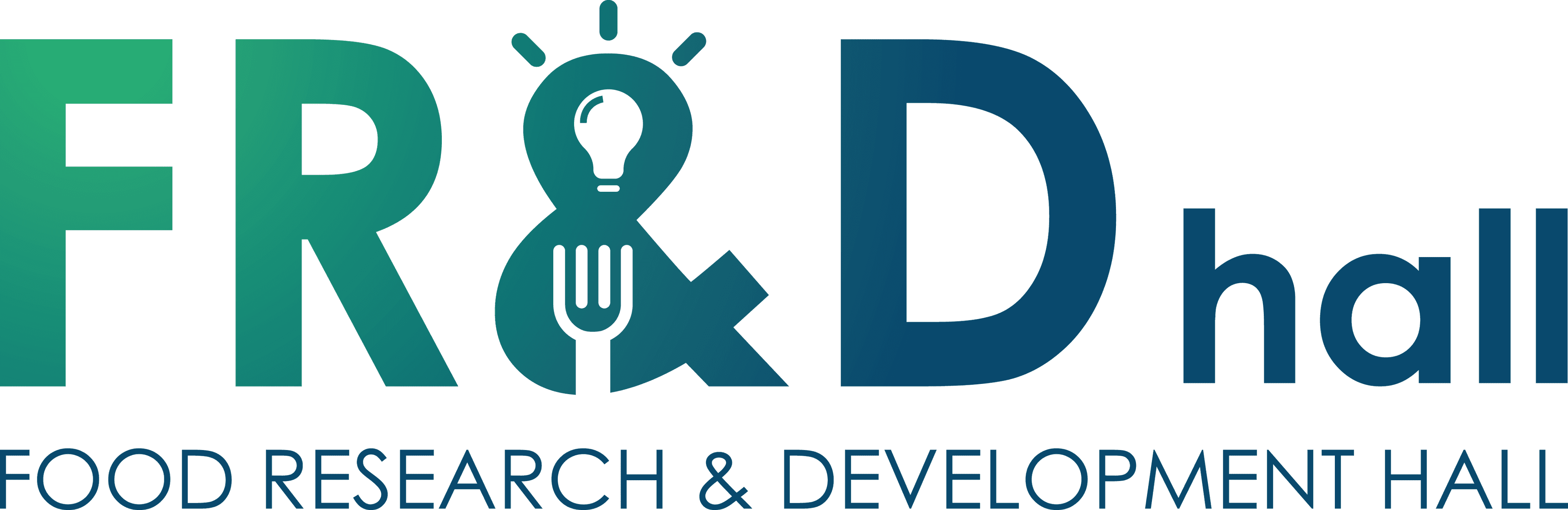 Logo FR&D Hall