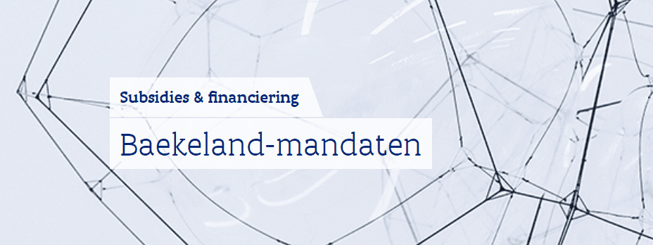 Baekeland-mandaten
