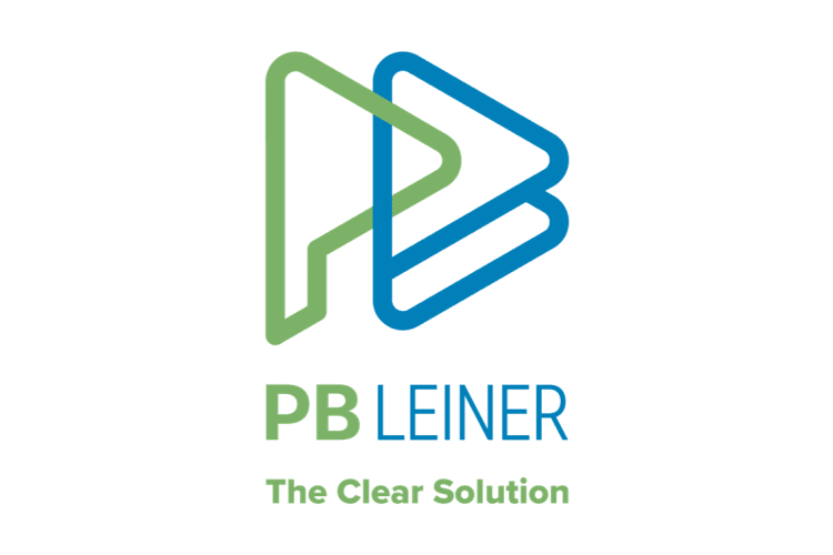 PB Leiner logo