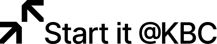 startit KBC logo