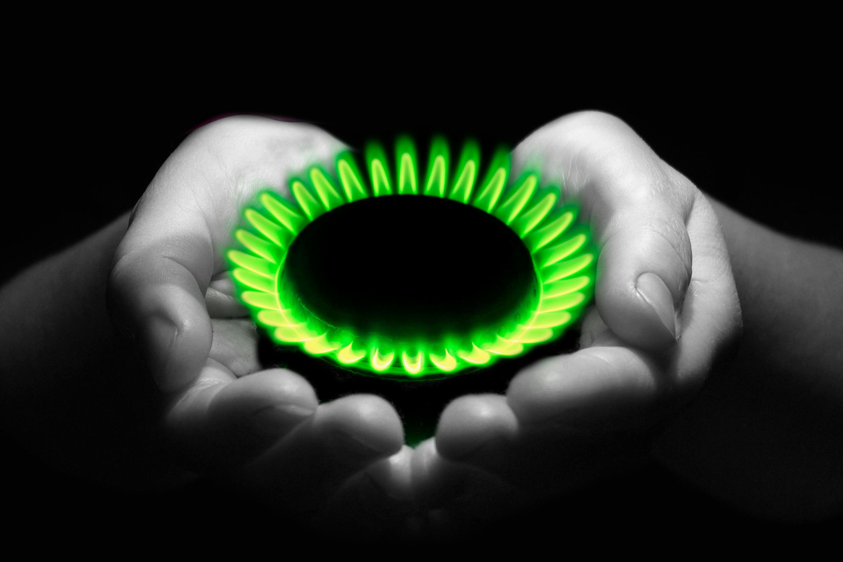 afbeelding groene energie