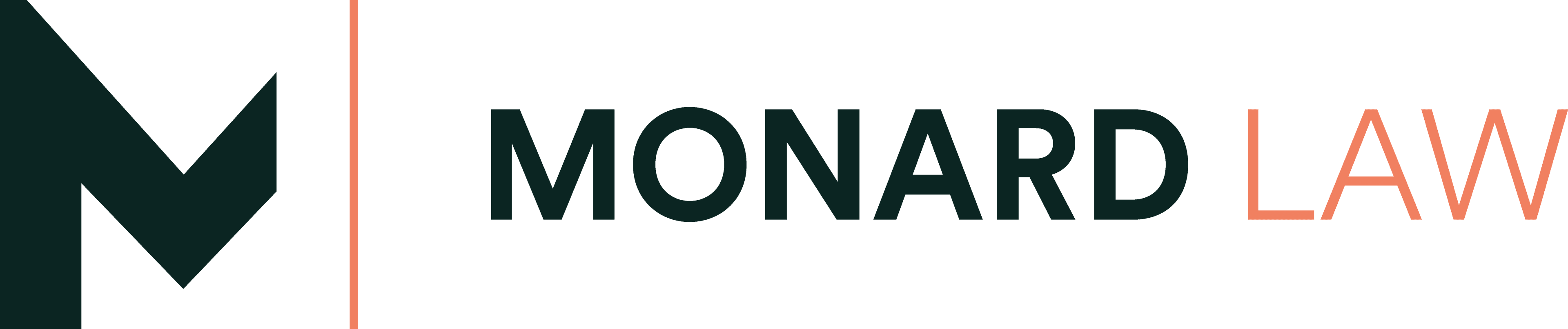 Monard Law logo