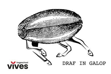 logo draf in galop