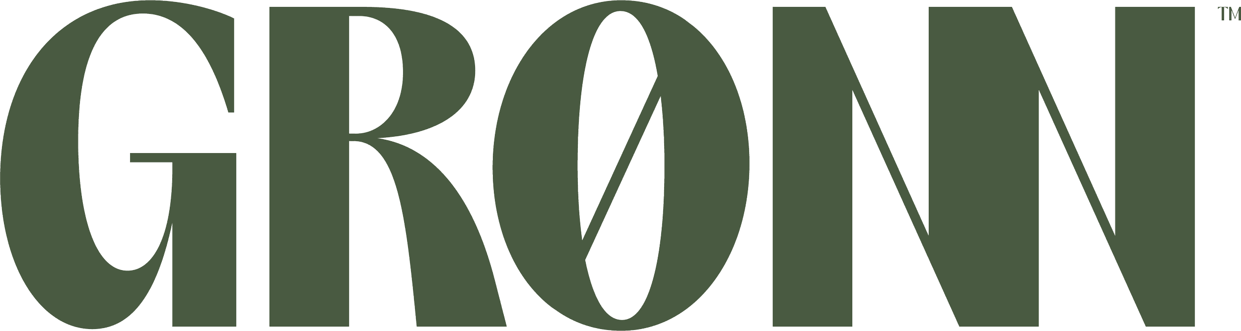 gronn logo