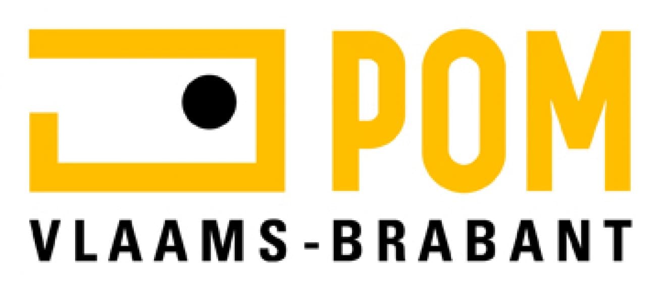 Logo POM Vlaams Brabant