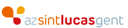 az sint lucas gent logo