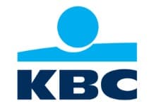 logo KBC bank België
