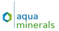 aqua minerals logo