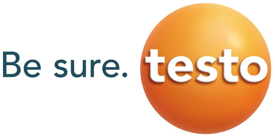 Testo logo