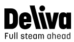 Deliva Logo