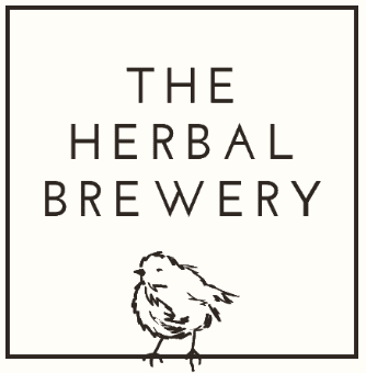 The Herbal Brewery logo