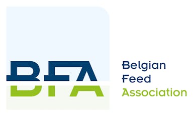 Belgian Feed Association logo