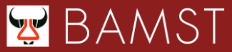 BAMST logo