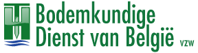Bodemkundige dienst van België logo