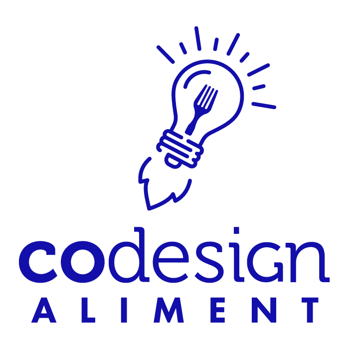 Codesign Aliment logo