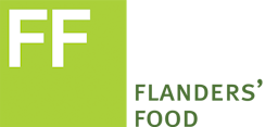 Flanders' FOOD logo