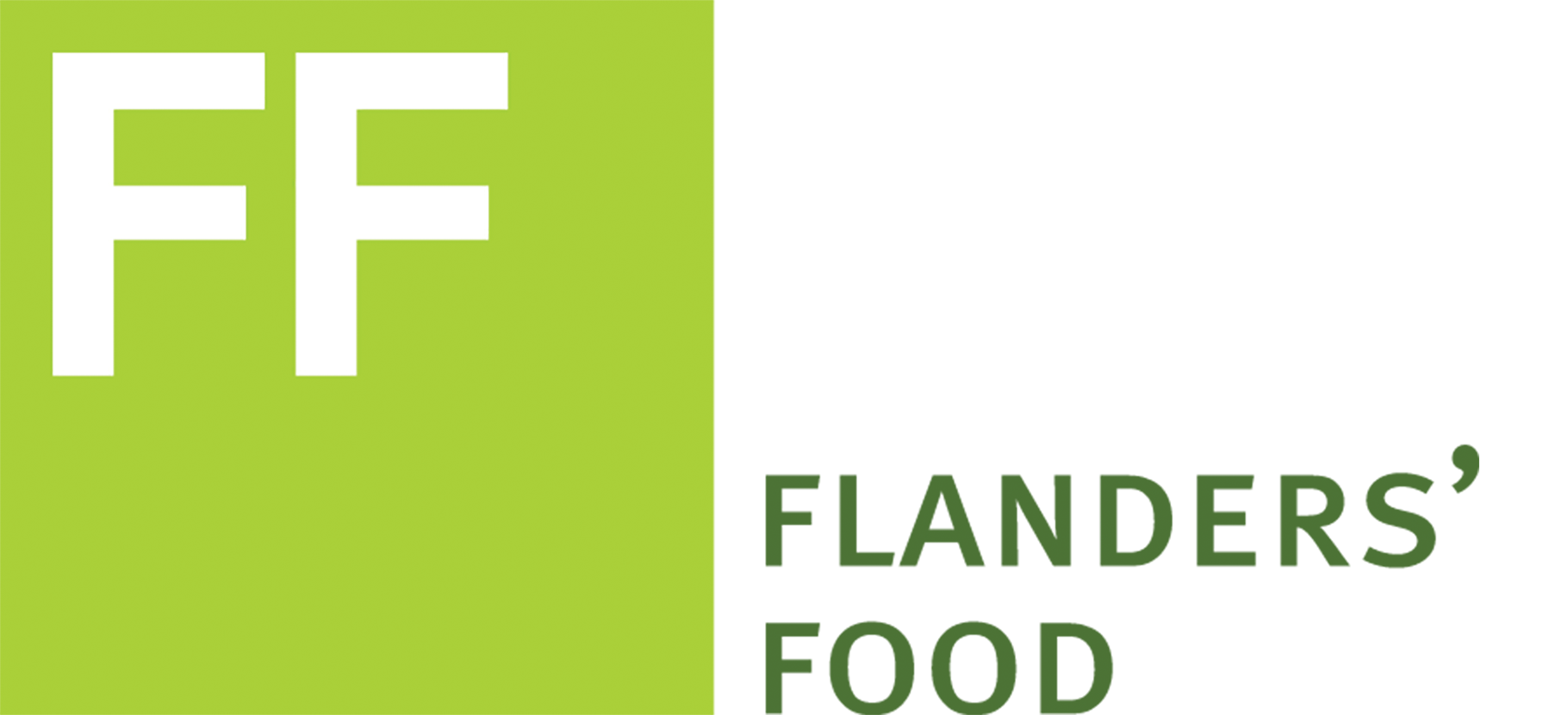 Flanders' FOOD logo