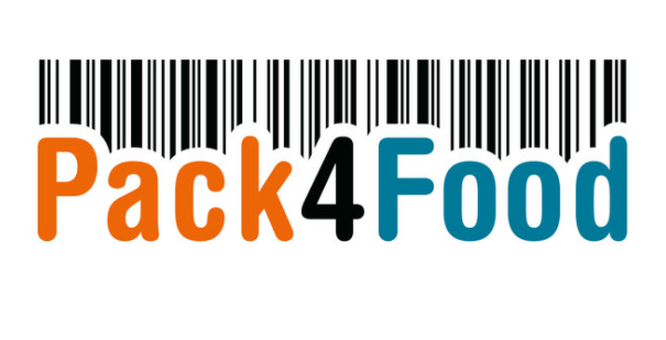 Pack4Food logo