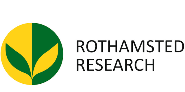 Rothamstead research logo
