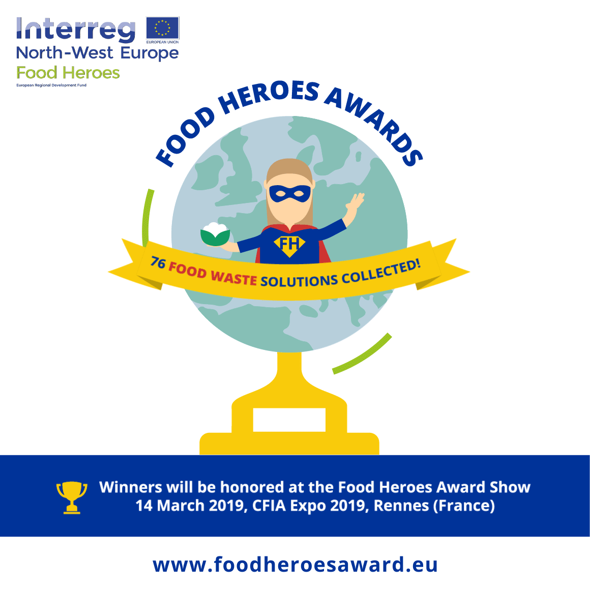Food Heroes Awards