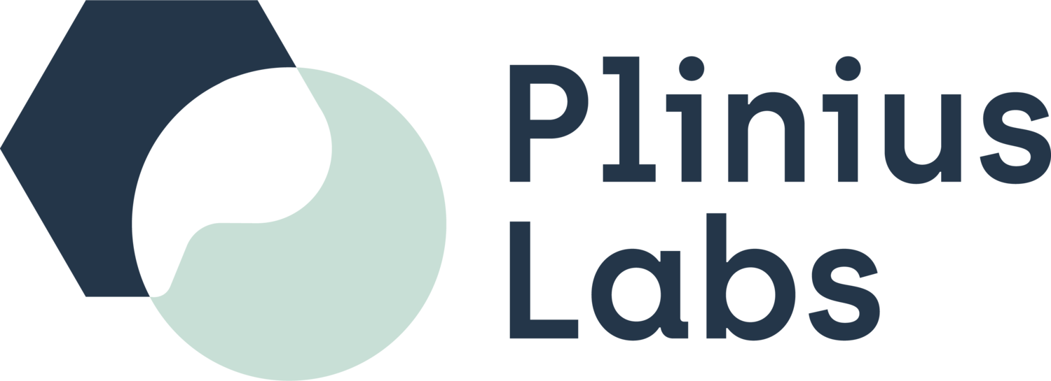 Plinius labs logo