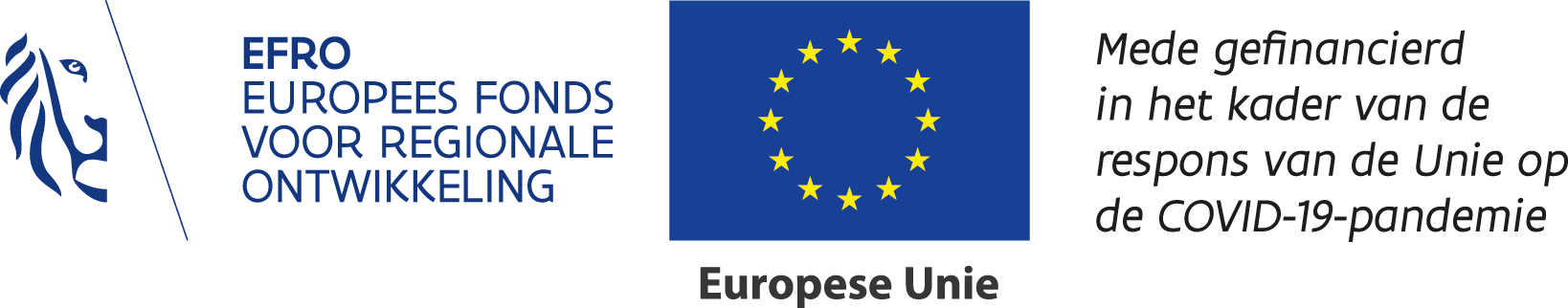 sponsor logo EFRO en EU voor Vision2Reuse