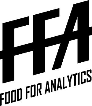 Logo Food For Analytics