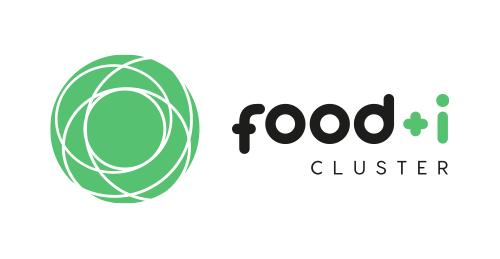 Logo Food + i cluster