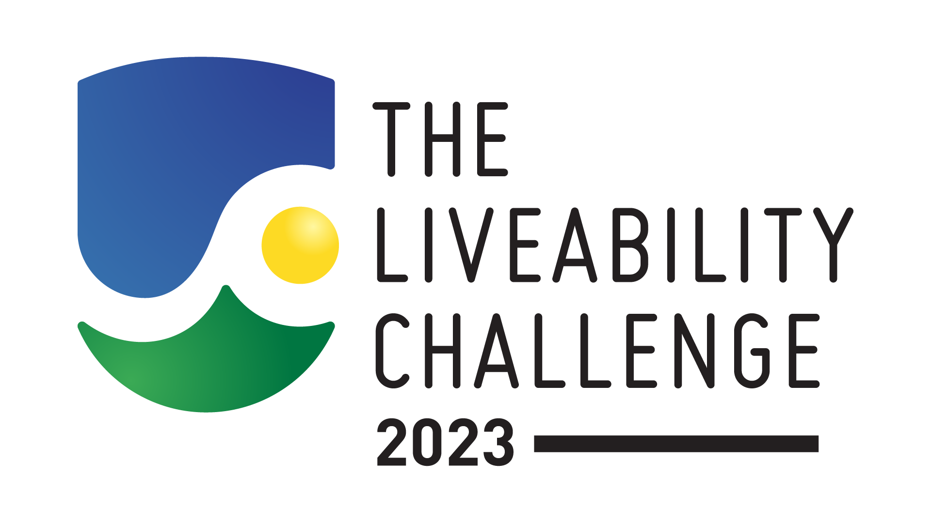 The liveability challenge logo