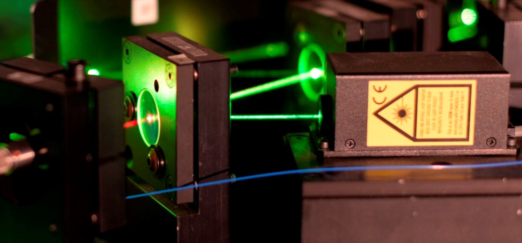 Photonics laser