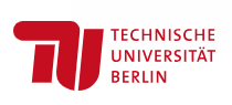 logo Technical University of Berlin