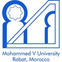 Logo Mohammed V University