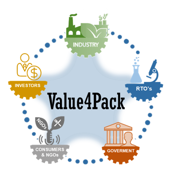 Logo Value4Pack