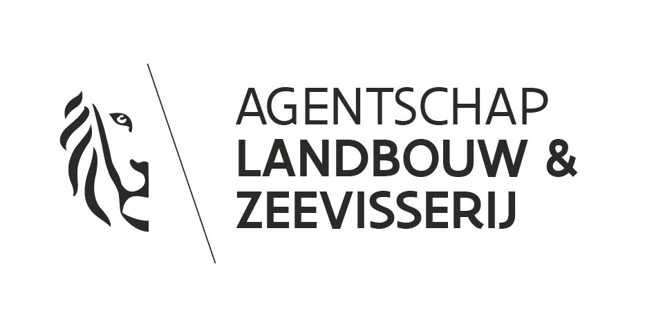Logo agentschap Landbouw & Zeevisserij