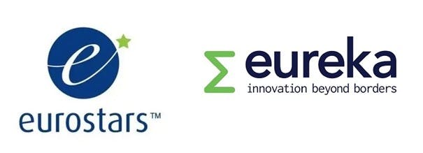 Logo's Eurostars en Eureka