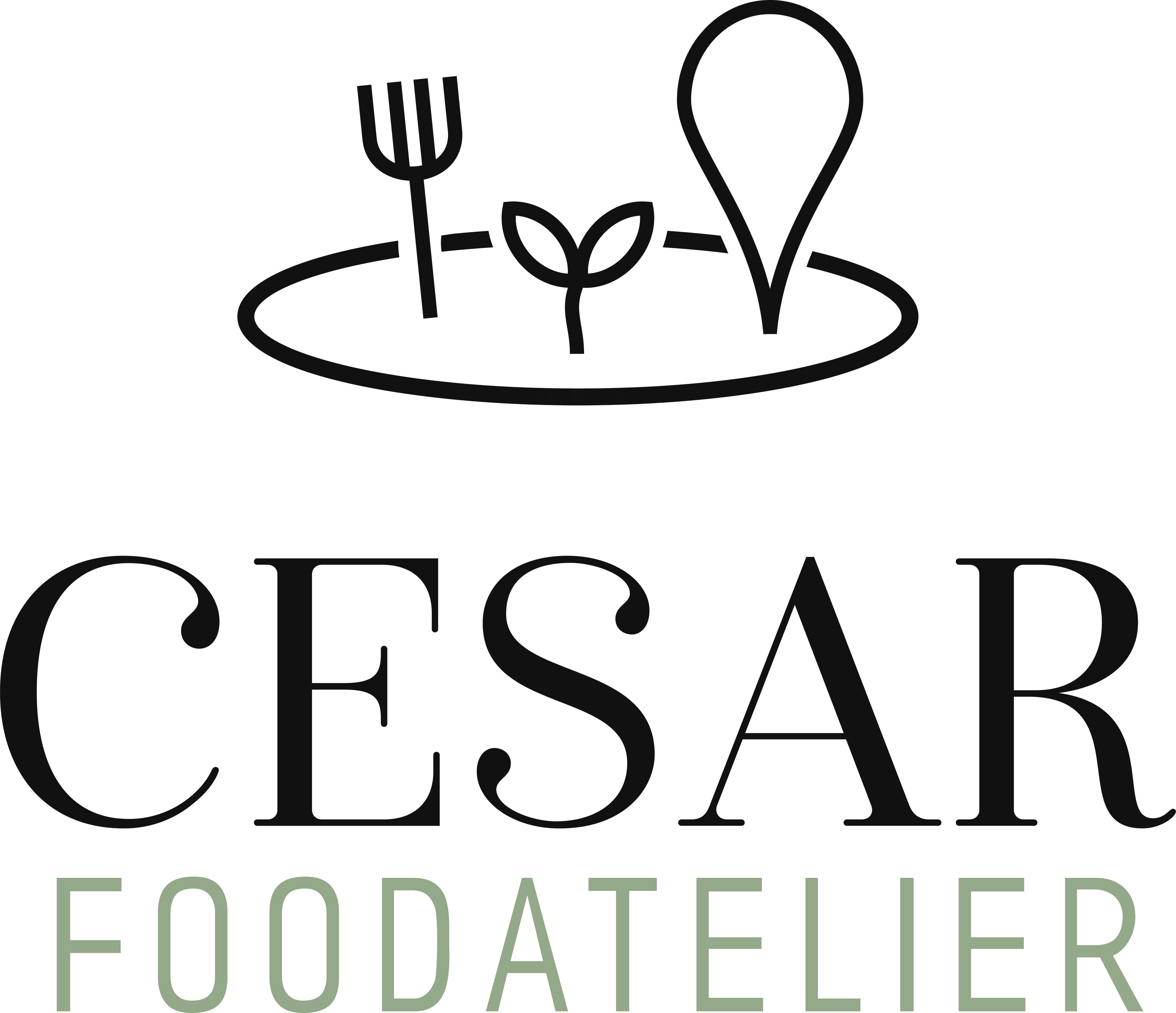 Logo Foodatelier Cesar